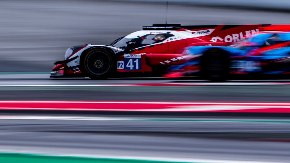 ELMS Prologue & 1 Stage | Circuit de Barcelona-Catalunya | 11-18.04.2021