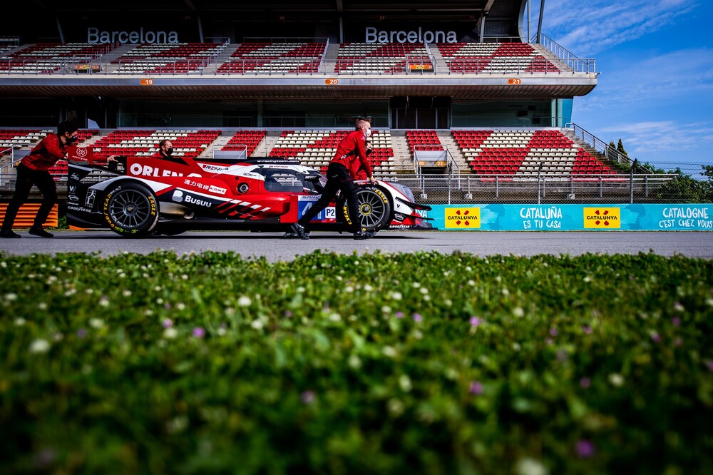 ELMS Prologue & 1 Stage | Circuit de Barcelona-Catalunya | 11-18.04.2021