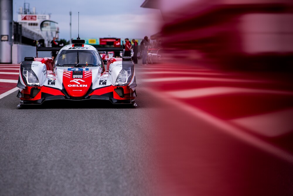 ELMS Prologue & 1 Stage | Circuit de Barcelona-Catalunya | 11-18.04.2021