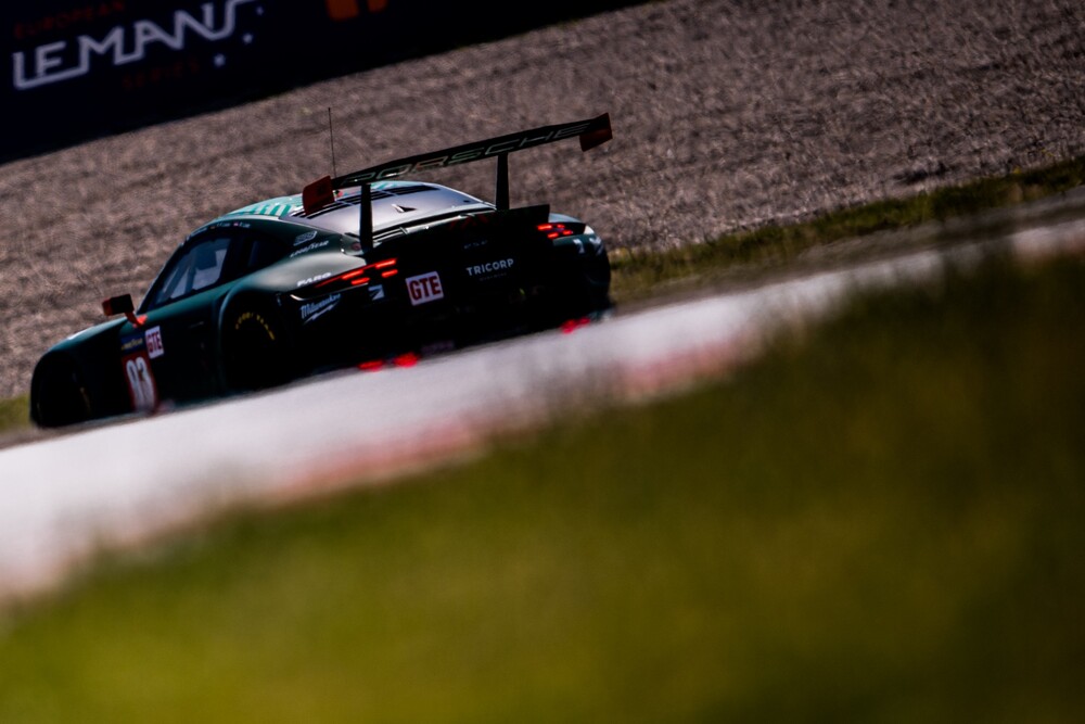 ELMS Prologue & 1 Stage | Circuit de Barcelona-Catalunya | 11-18.04.2021
