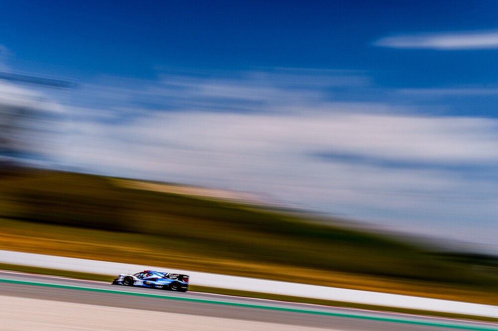 ELMS Prologue & 1 Stage | Circuit de Barcelona-Catalunya | 11-18.04.2021