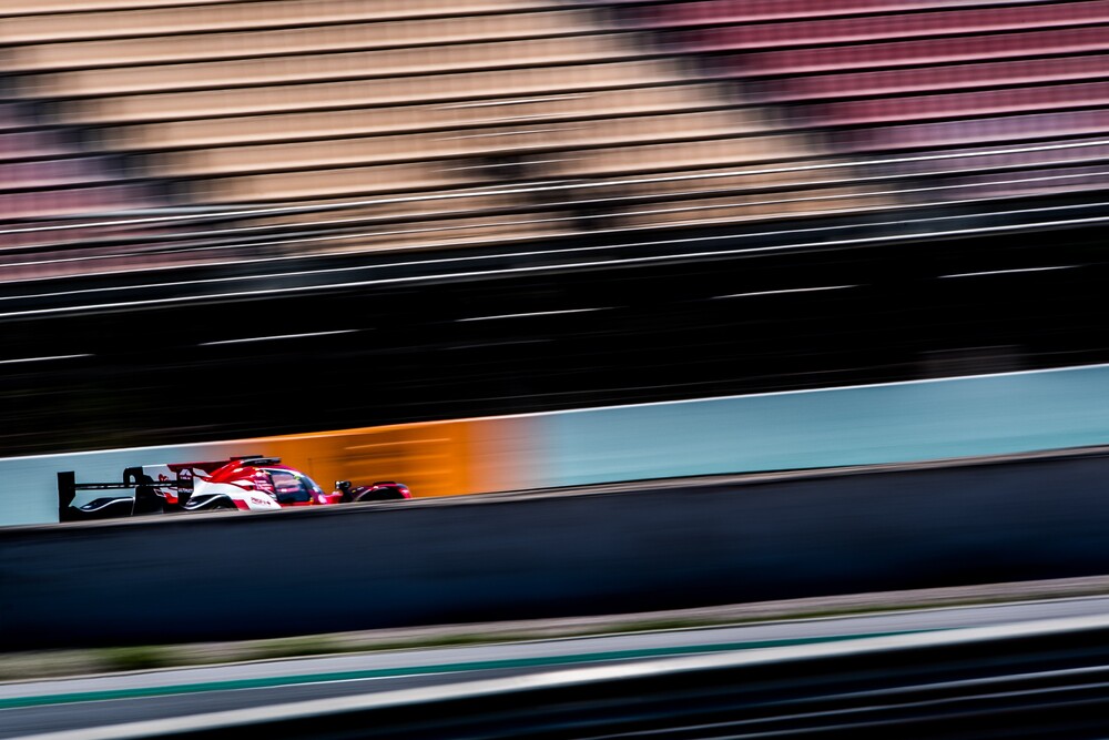 ELMS Prologue & 1 Stage | Circuit de Barcelona-Catalunya | 11-18.04.2021