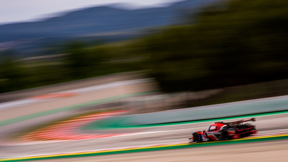 ELMS Prologue & 1 Stage | Circuit de Barcelona-Catalunya | 11-18.04.2021