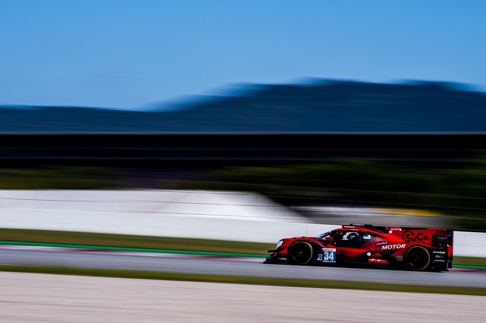 ELMS Prologue & 1 Stage | Circuit de Barcelona-Catalunya | 11-18.04.2021