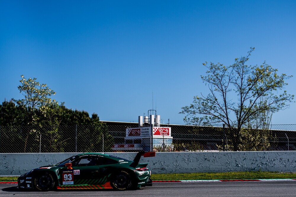 ELMS Prologue & 1 Stage | Circuit de Barcelona-Catalunya | 11-18.04.2021