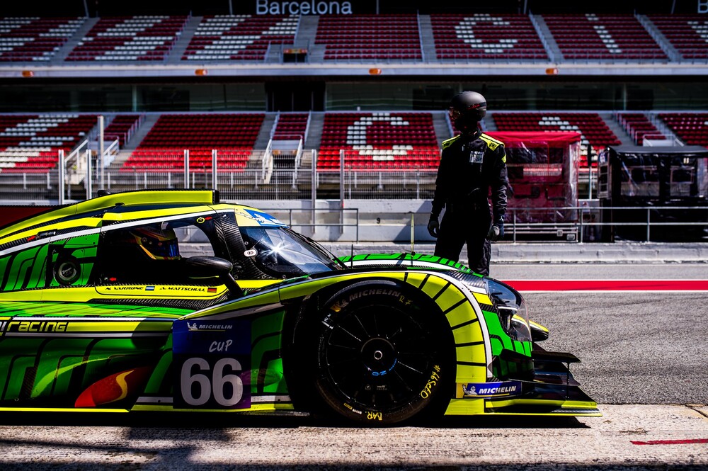 ELMS Prologue & 1 Stage | Circuit de Barcelona-Catalunya | 11-18.04.2021