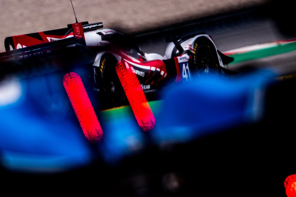ELMS Prologue & 1 Stage | Circuit de Barcelona-Catalunya | 11-18.04.2021