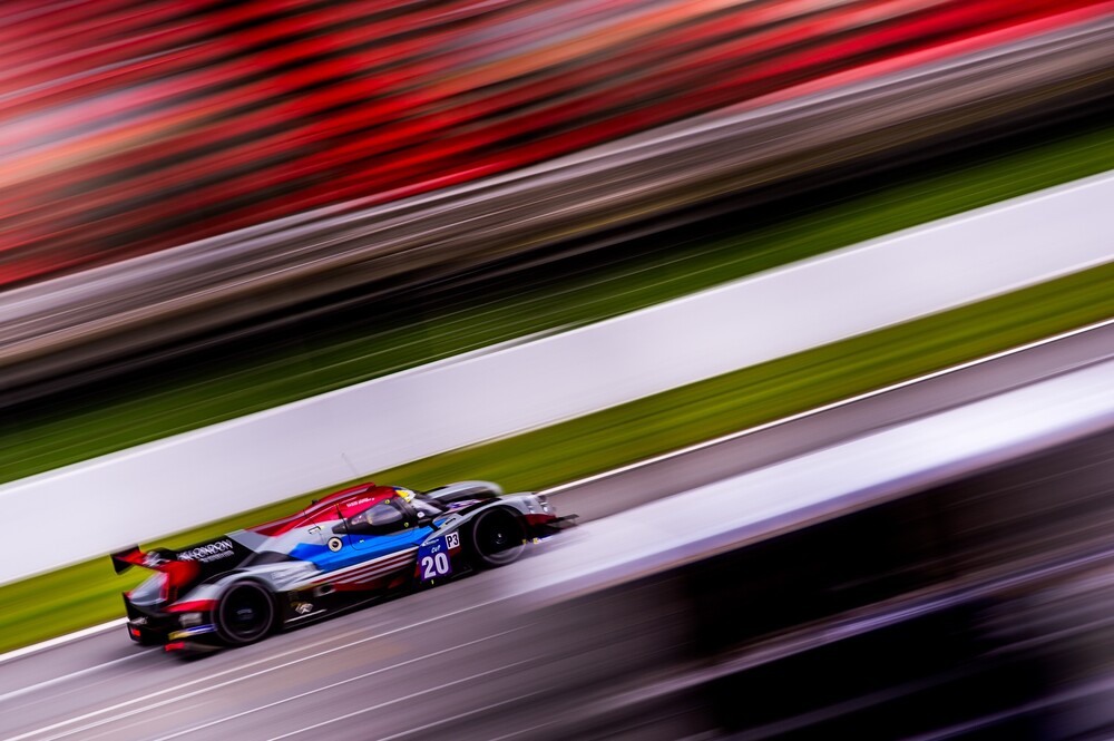 ELMS Prologue & 1 Stage | Circuit de Barcelona-Catalunya | 11-18.04.2021