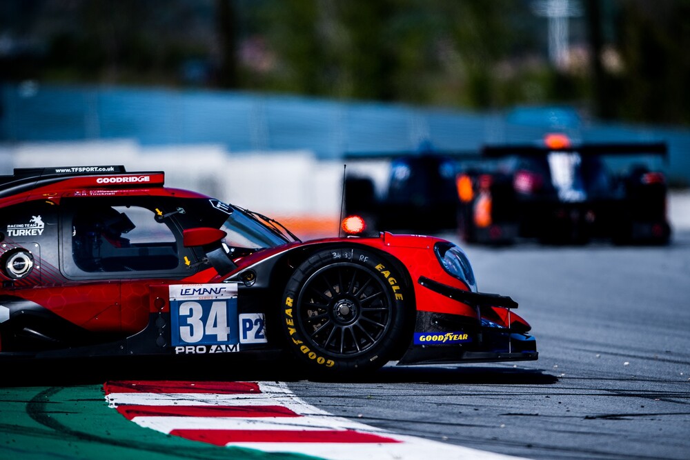 ELMS Prologue & 1 Stage | Circuit de Barcelona-Catalunya | 11-18.04.2021