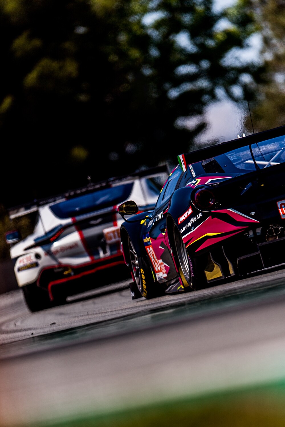 ELMS Prologue & 1 Stage | Circuit de Barcelona-Catalunya | 11-18.04.2021
