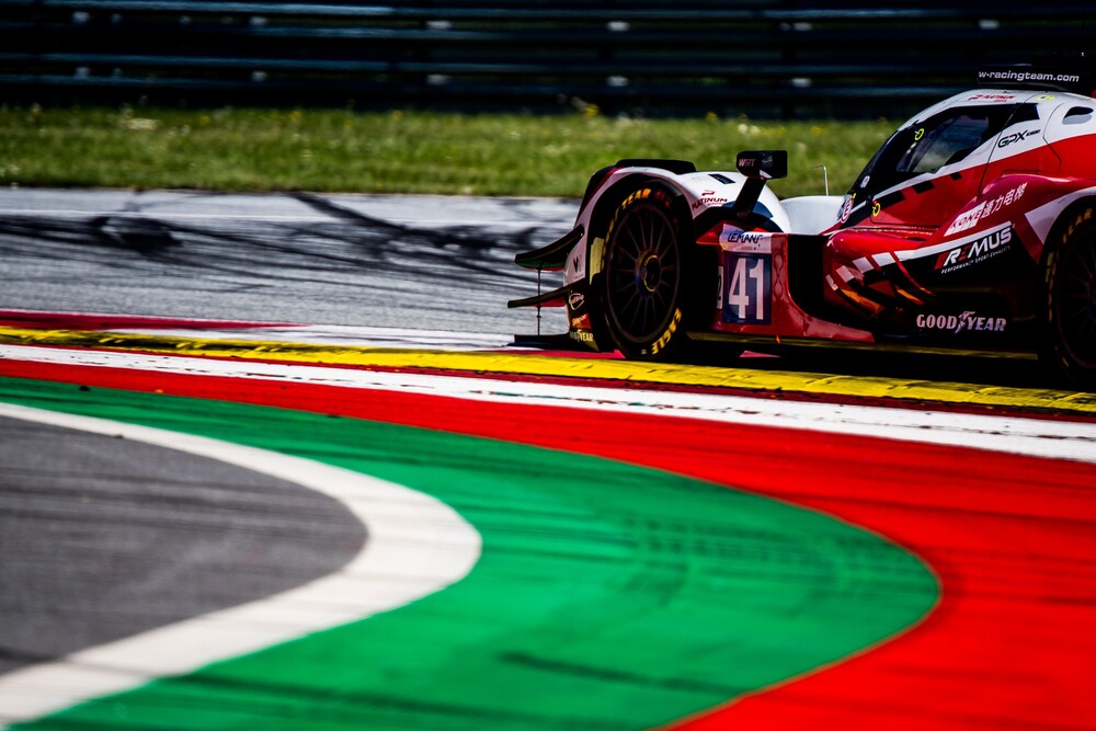 ELMS 2 Stage | Red Bull Ring | 14-16.05.2021