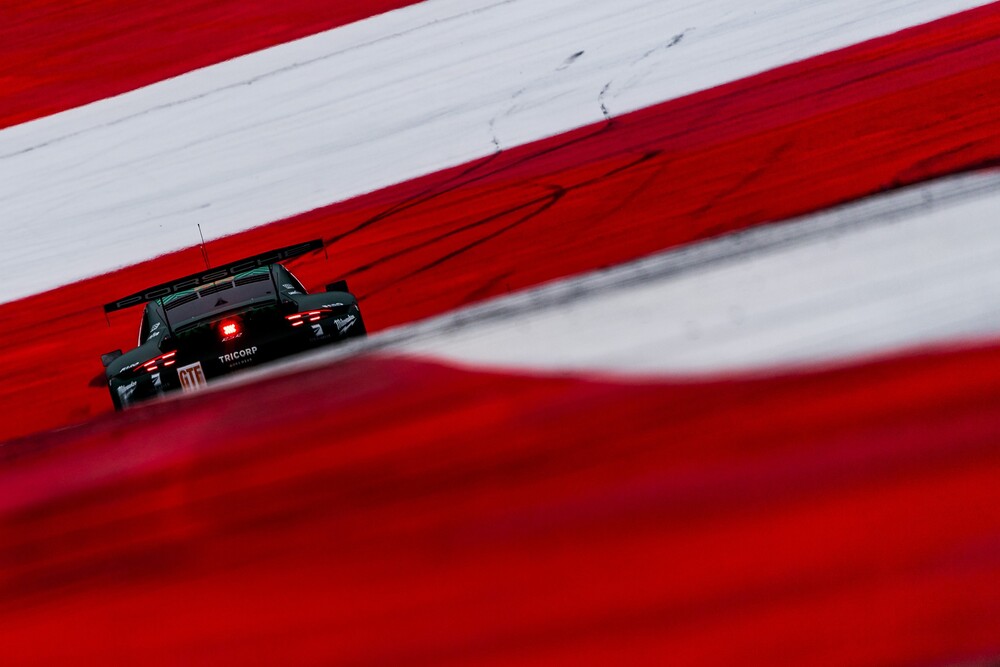 ELMS 2 Stage | Red Bull Ring | 14-16.05.2021