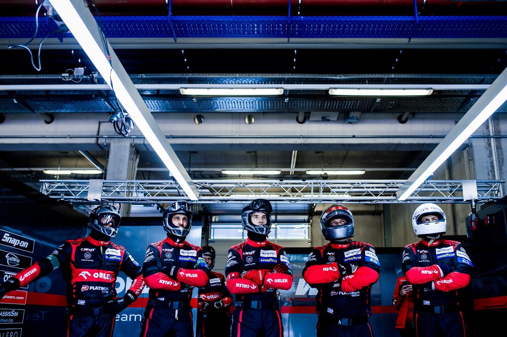 ELMS 2 Stage | Red Bull Ring | 14-16.05.2021