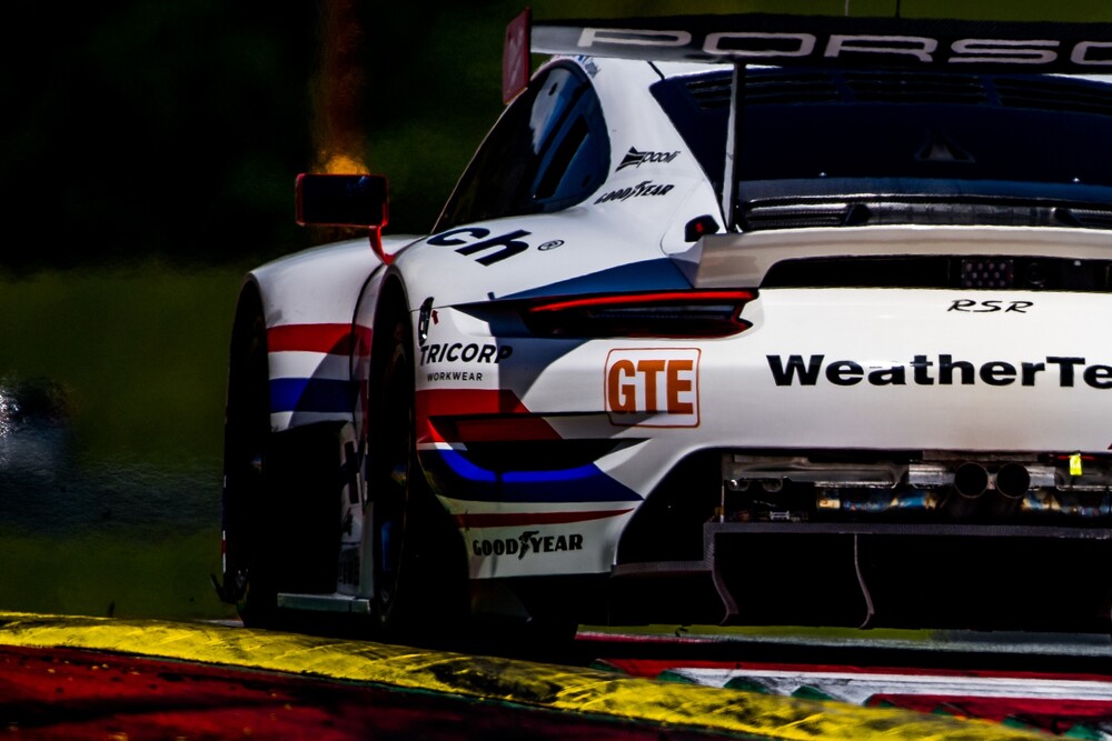 ELMS 2 Stage | Red Bull Ring | 14-16.05.2021