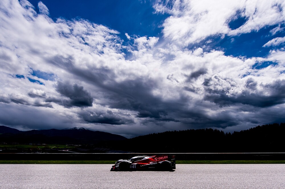 ELMS 2 Stage | Red Bull Ring | 14-16.05.2021