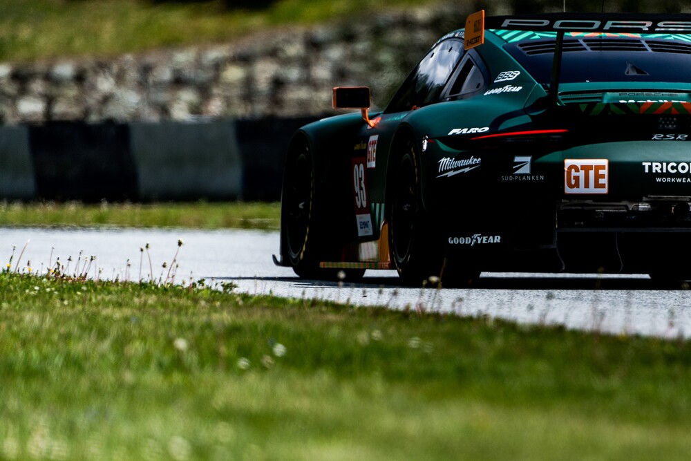 ELMS 2 Stage | Red Bull Ring | 14-16.05.2021