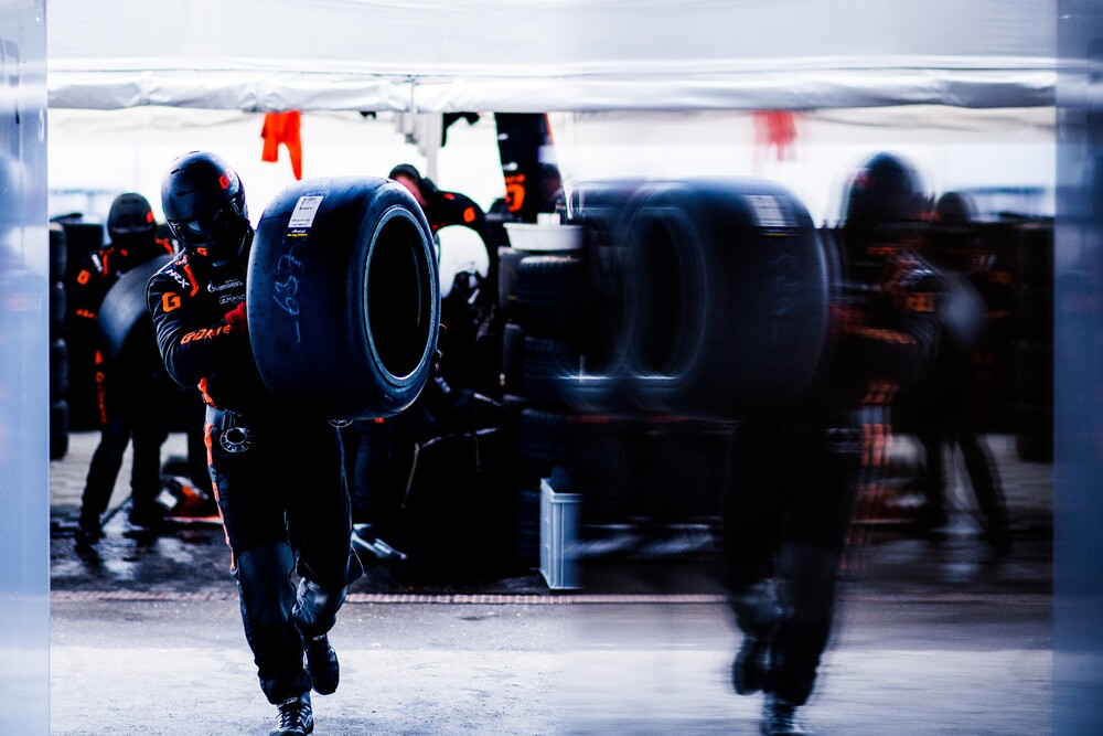 ELMS 2 Stage | Red Bull Ring | 14-16.05.2021