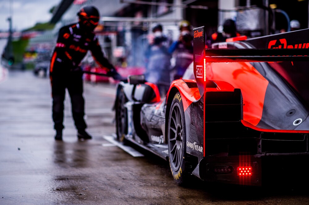 ELMS 2 Stage | Red Bull Ring | 14-16.05.2021