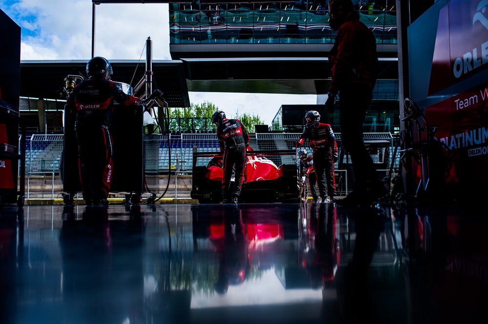 ELMS 2 Stage | Red Bull Ring | 14-16.05.2021