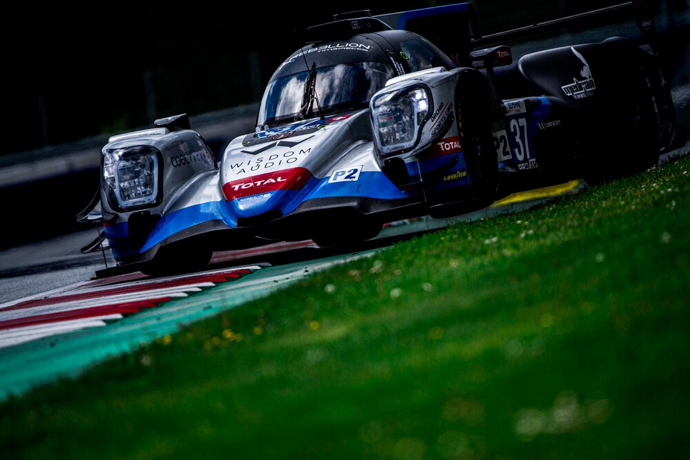 ELMS 2 Stage | Red Bull Ring | 14-16.05.2021