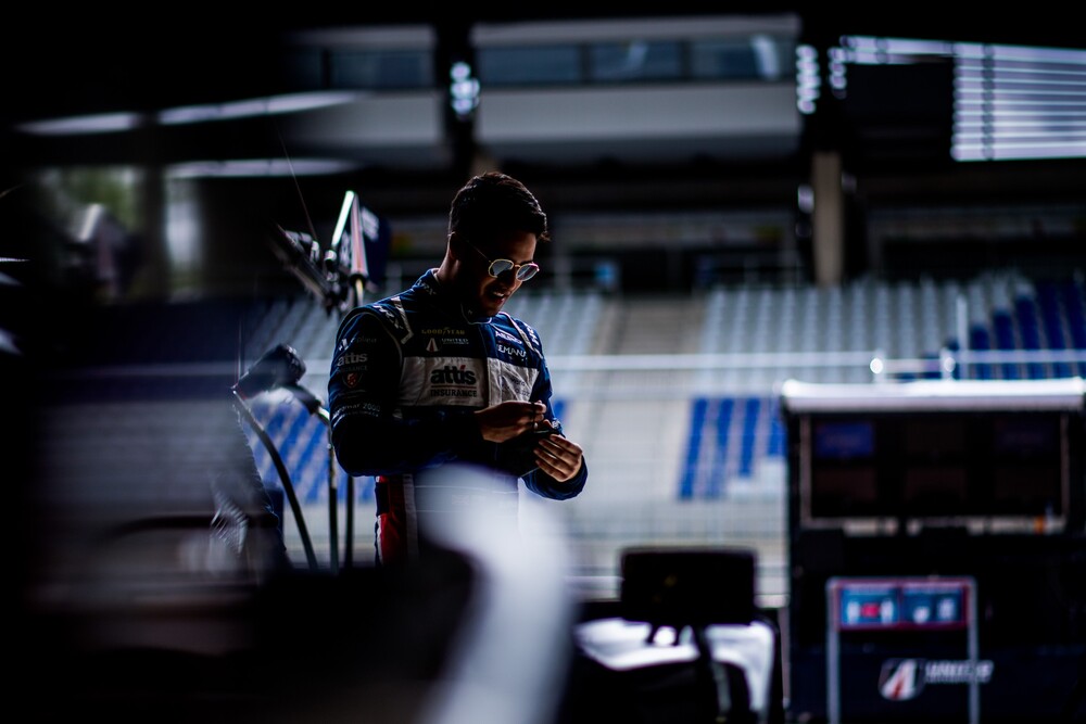 ELMS 2 Stage | Red Bull Ring | 14-16.05.2021