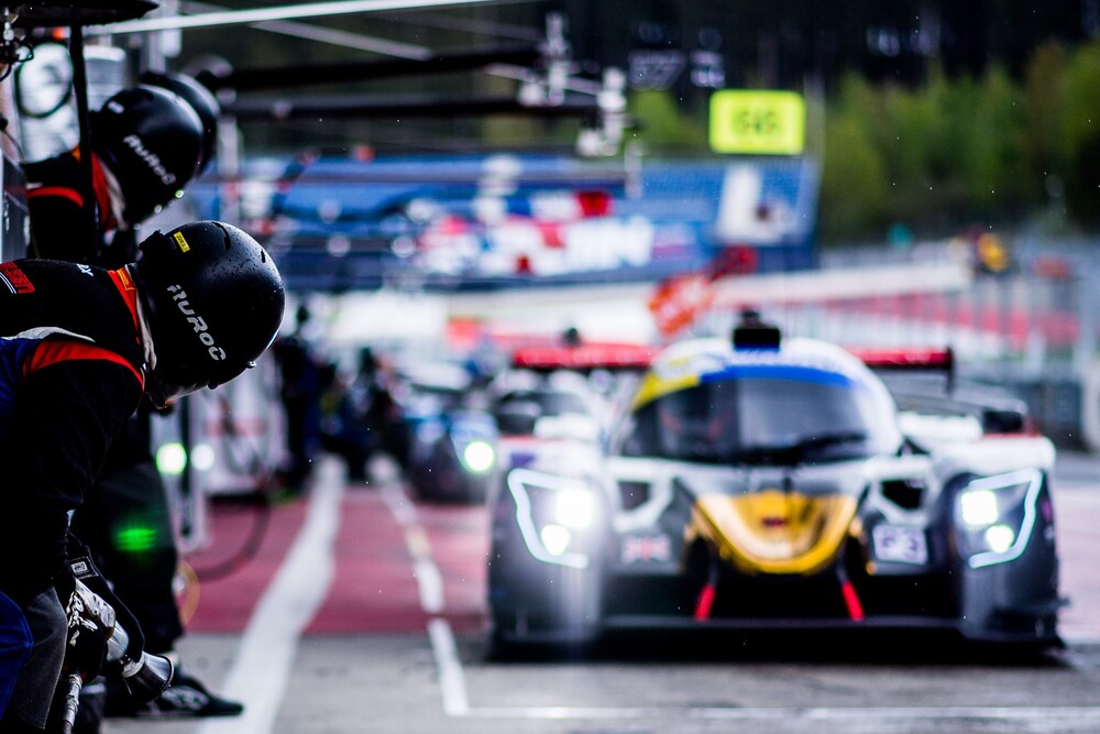 ELMS 2 Stage | Red Bull Ring | 14-16.05.2021