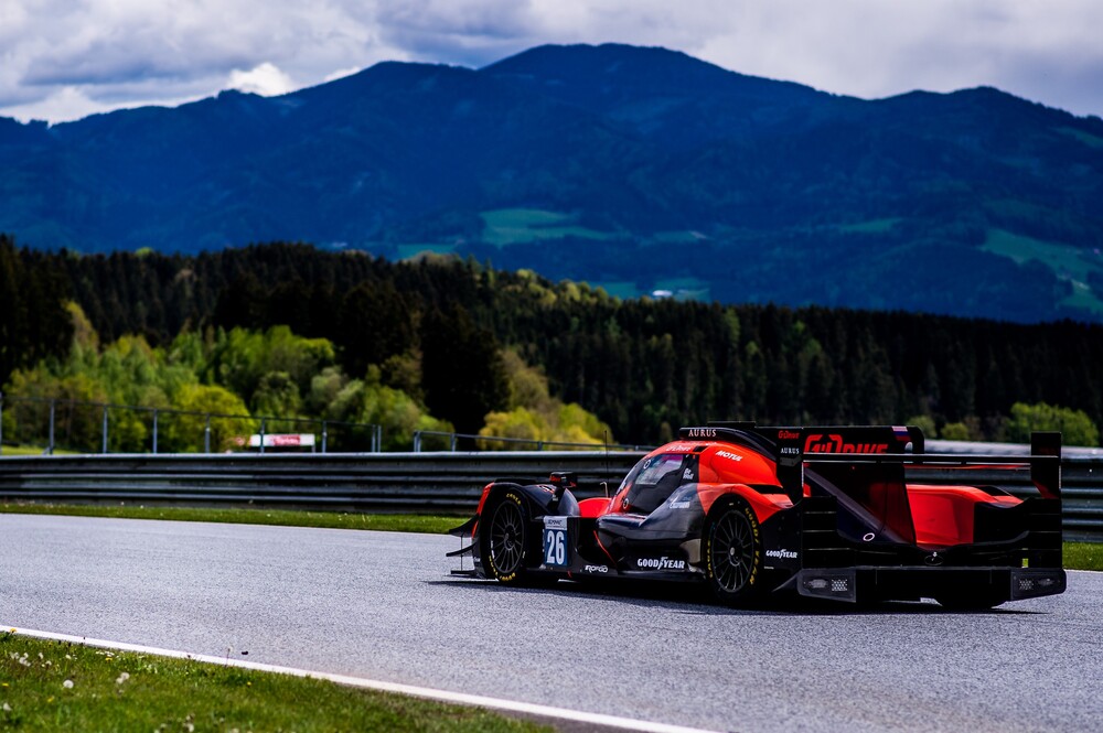 ELMS 2 Stage | Red Bull Ring | 14-16.05.2021