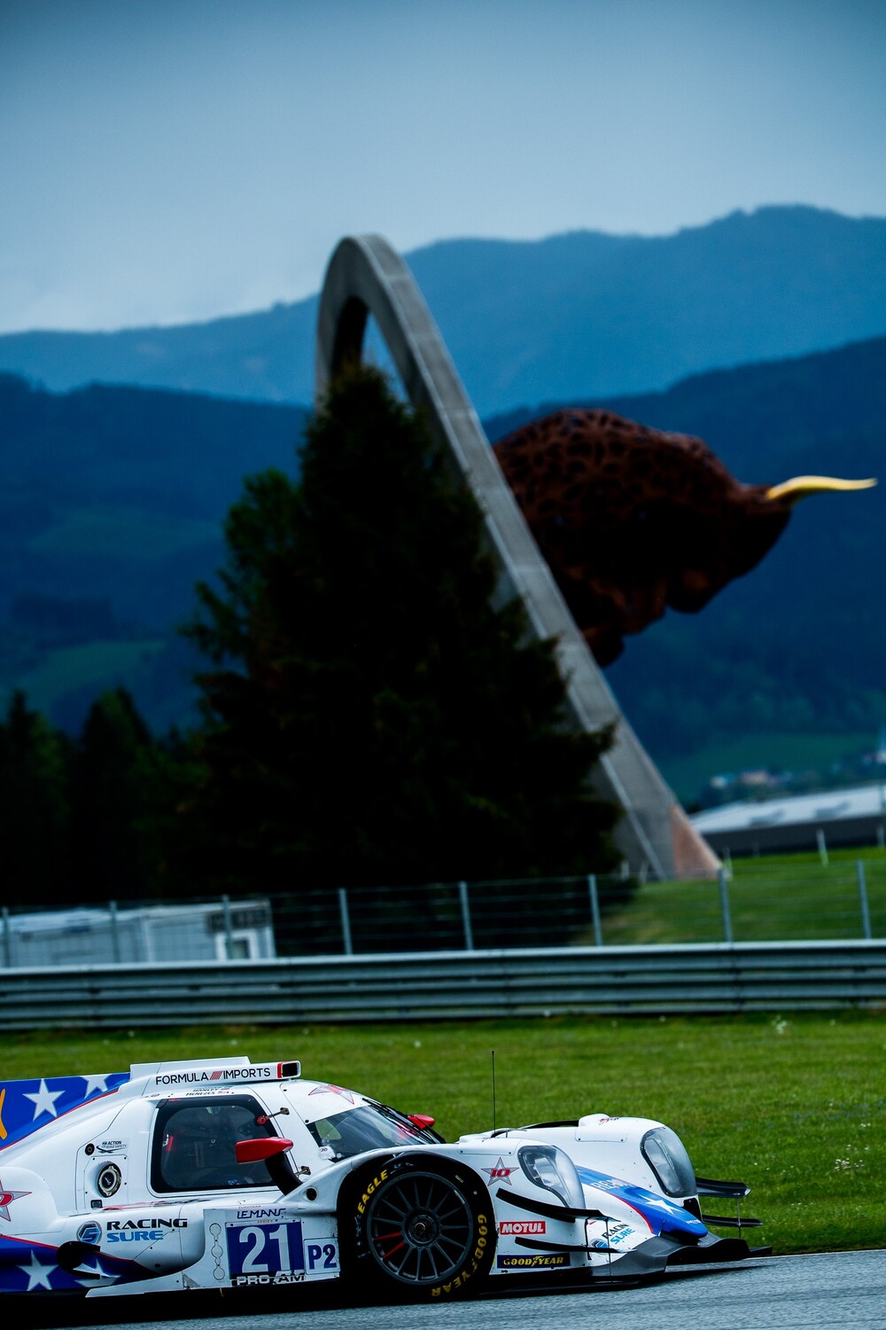 ELMS 2 Stage | Red Bull Ring | 14-16.05.2021