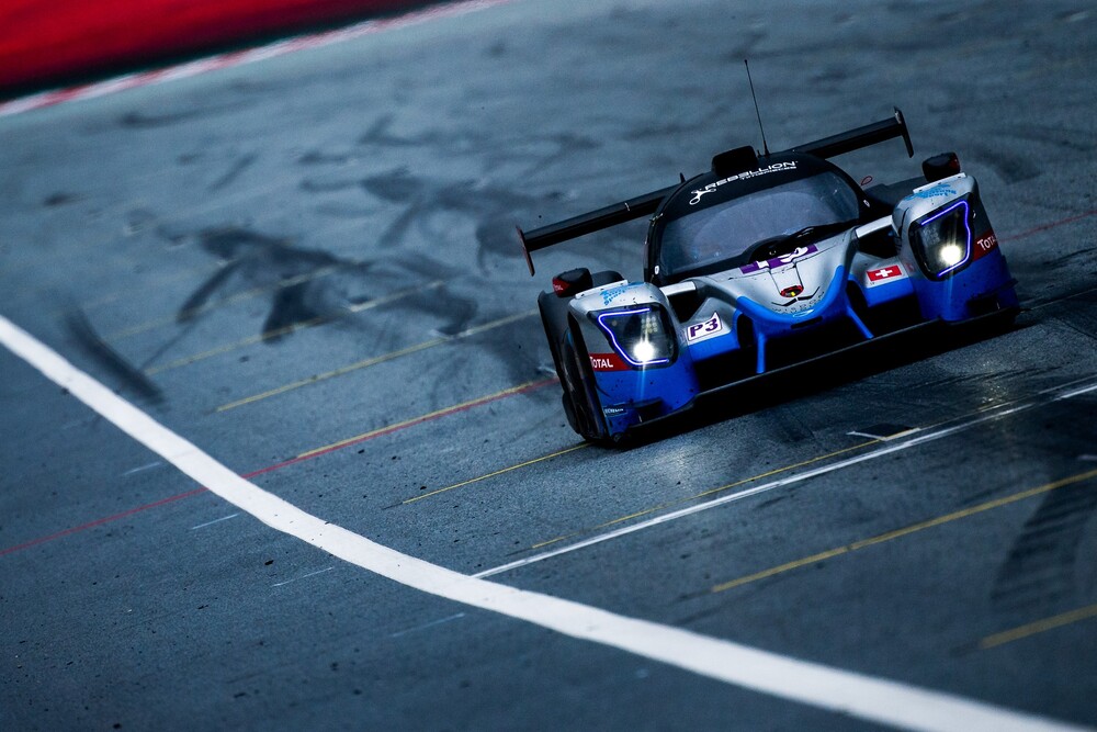 ELMS 2 Stage | Red Bull Ring | 14-16.05.2021
