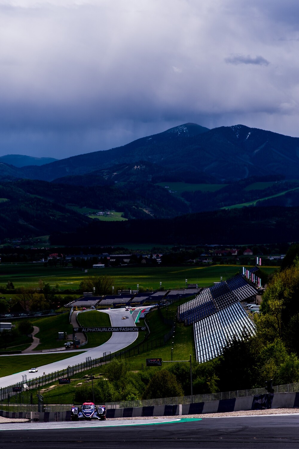 ELMS 2 Stage | Red Bull Ring | 14-16.05.2021