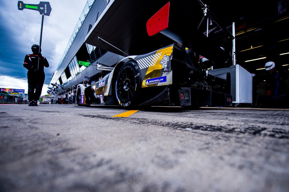 ELMS 2 Stage | Red Bull Ring | 14-16.05.2021