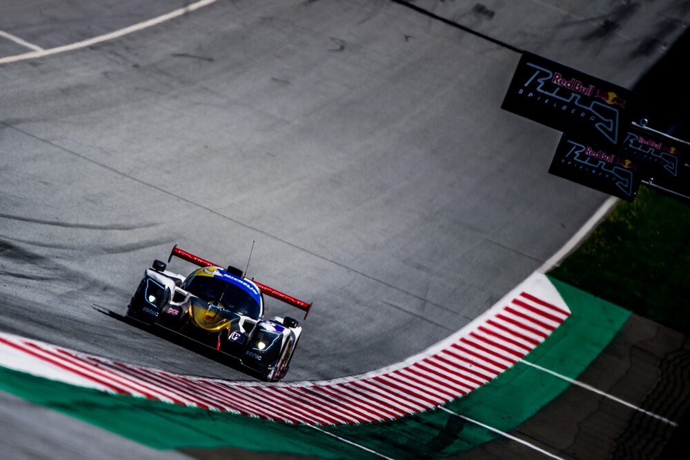 ELMS 2 Stage | Red Bull Ring | 14-16.05.2021