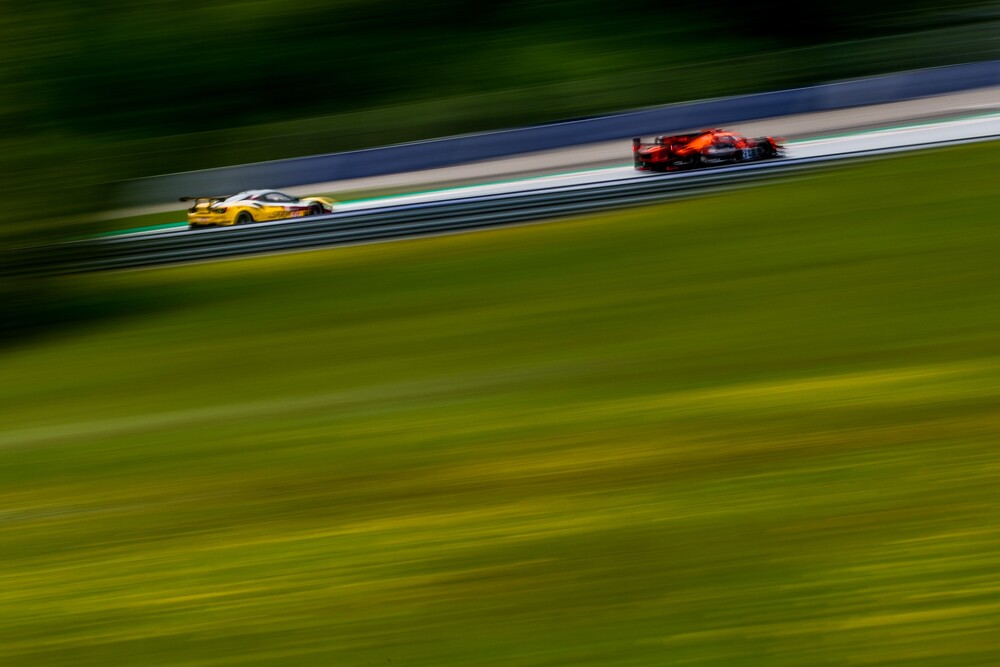 ELMS 2 Stage | Red Bull Ring | 14-16.05.2021