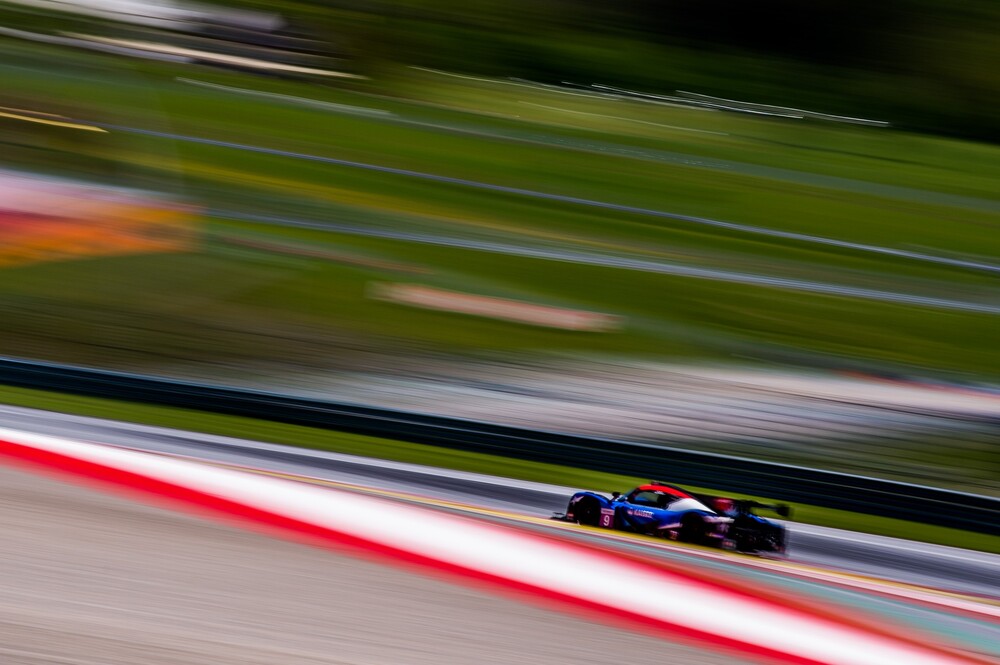 ELMS 2 Stage | Red Bull Ring | 14-16.05.2021