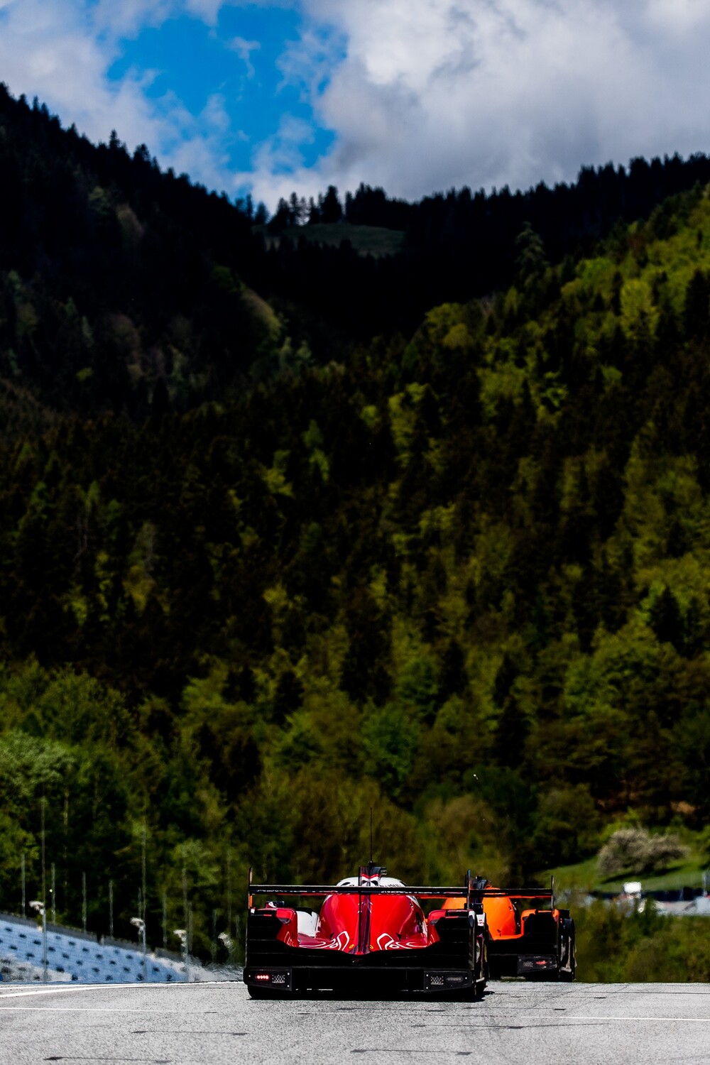 ELMS 2 Stage | Red Bull Ring | 14-16.05.2021