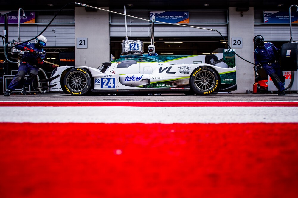 ELMS 2 Stage | Red Bull Ring | 14-16.05.2021