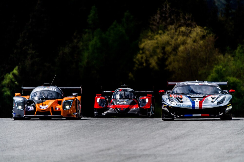 ELMS 2 Stage | Red Bull Ring | 14-16.05.2021