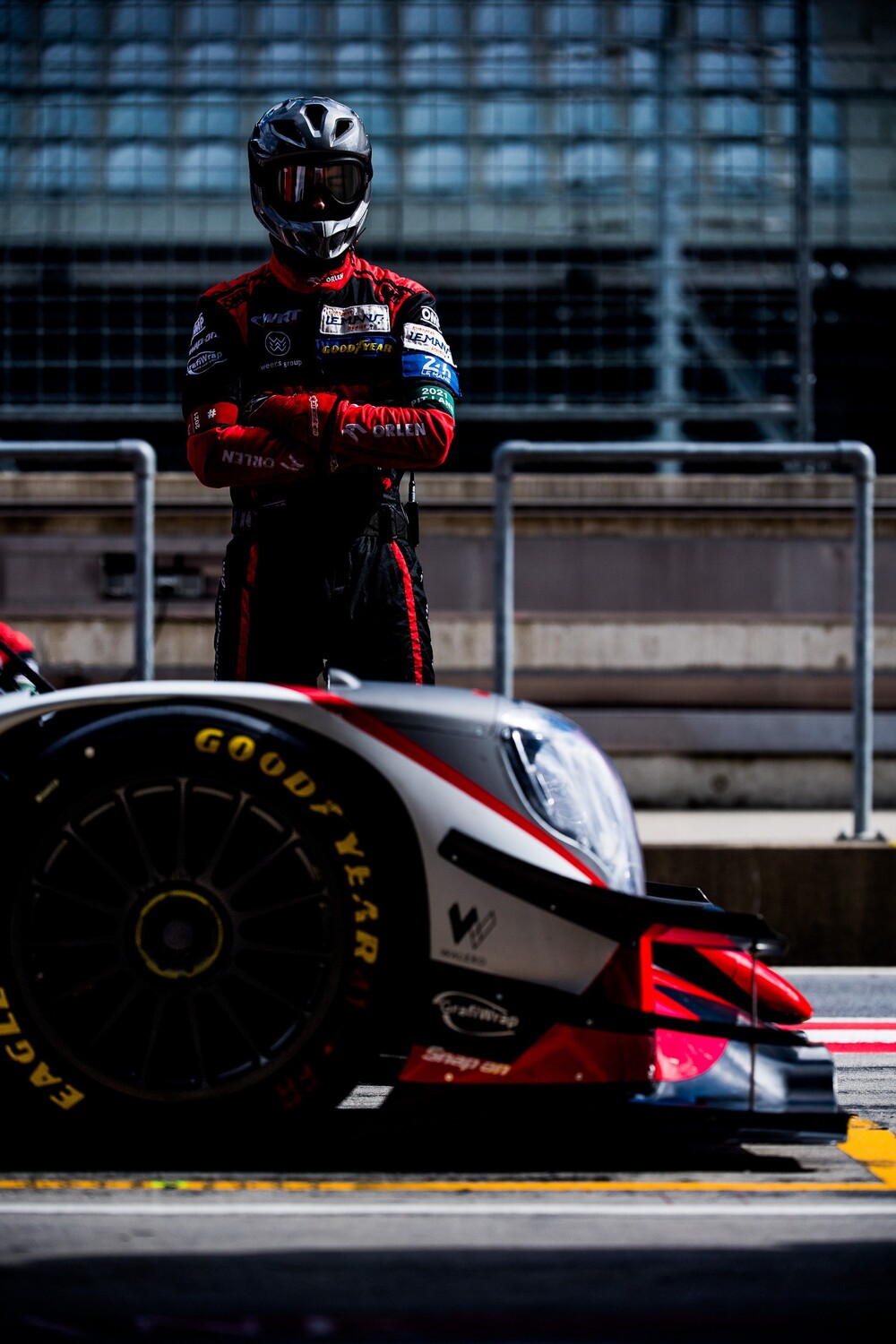 ELMS 2 Stage | Red Bull Ring | 14-16.05.2021
