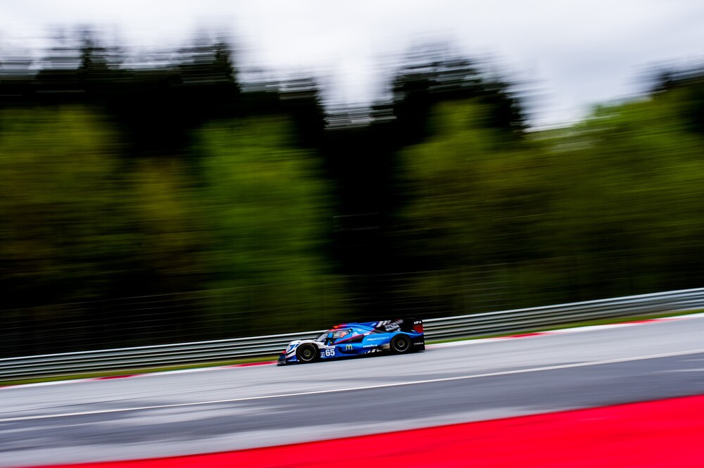 ELMS 2 Stage | Red Bull Ring | 14-16.05.2021
