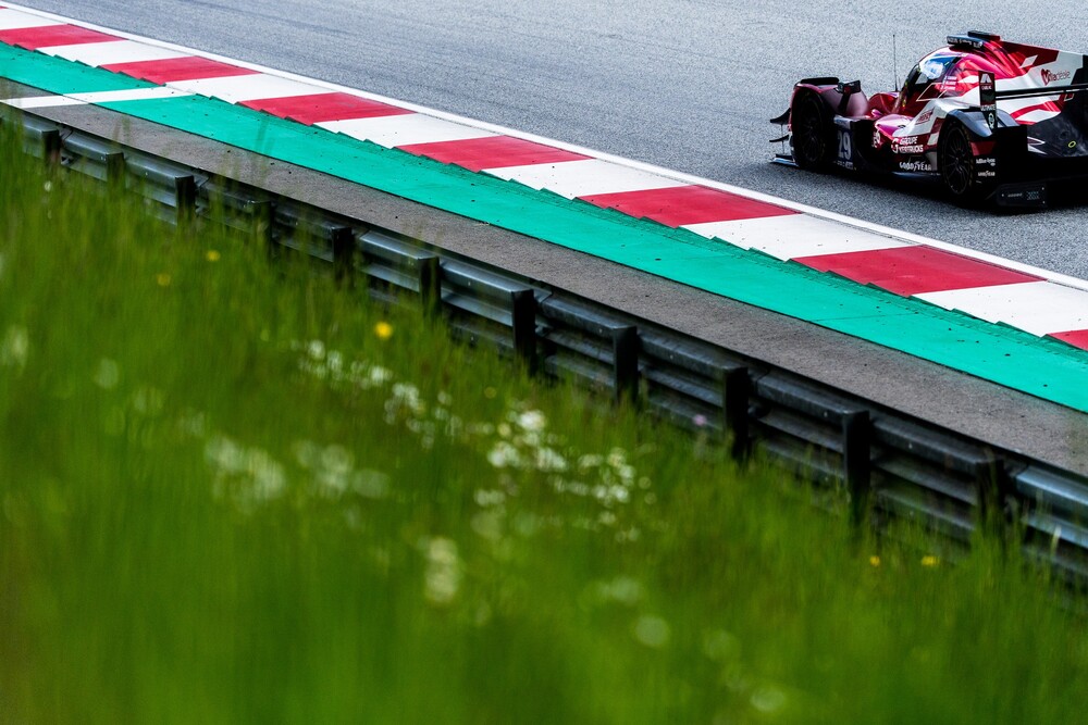 ELMS 2 Stage | Red Bull Ring | 14-16.05.2021