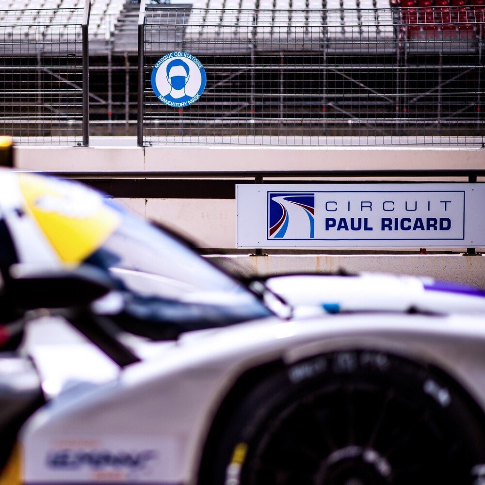 ELMS 3 Stage | Paul Ricard | 04-06.06.2021