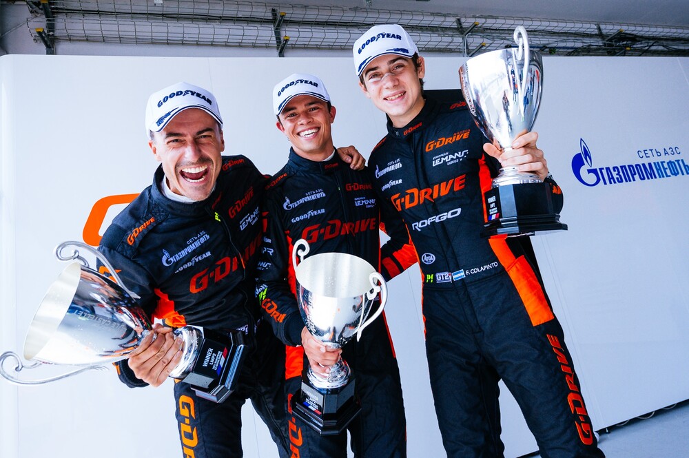 ELMS 3 Stage | Paul Ricard | 04-06.06.2021