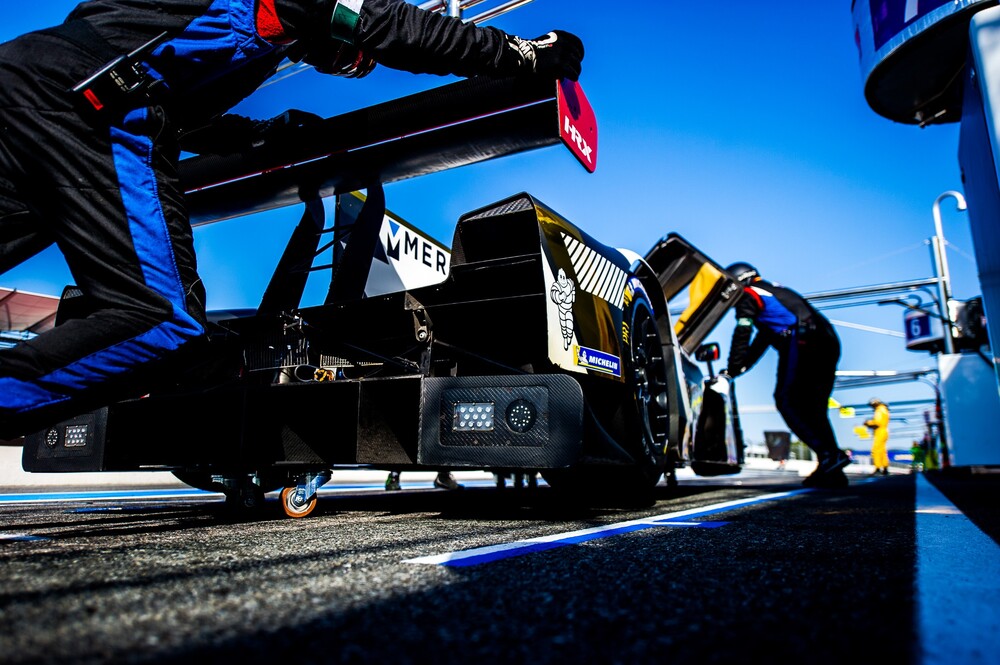 ELMS 3 Stage | Paul Ricard | 04-06.06.2021