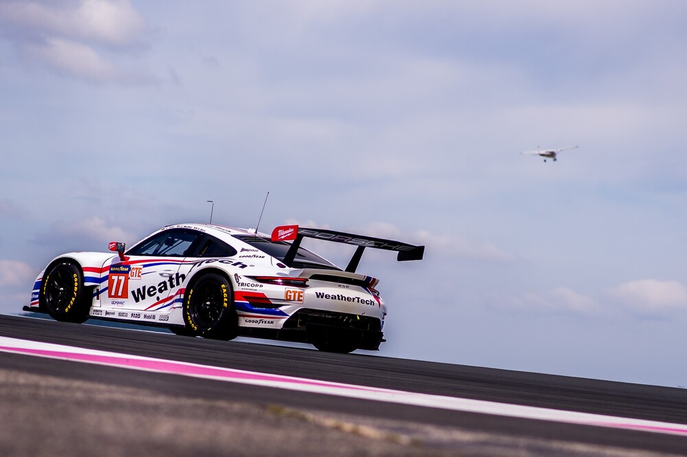 ELMS 3 Stage | Paul Ricard | 04-06.06.2021