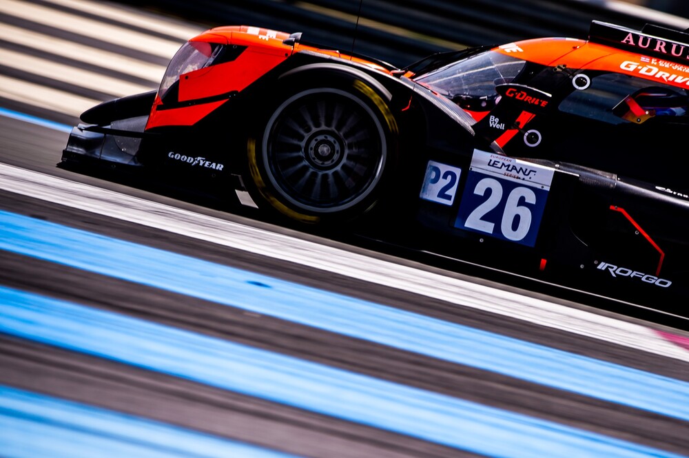 ELMS 3 Stage | Paul Ricard | 04-06.06.2021