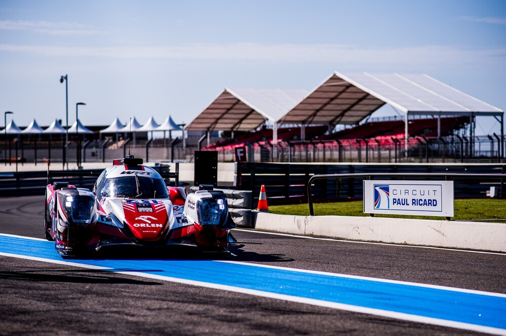 ELMS 3 Stage | Paul Ricard | 04-06.06.2021
