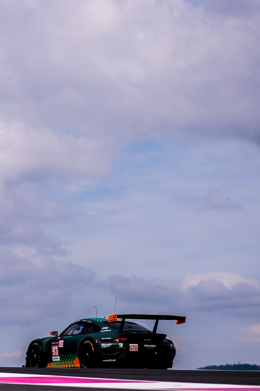 ELMS 3 Stage | Paul Ricard | 04-06.06.2021