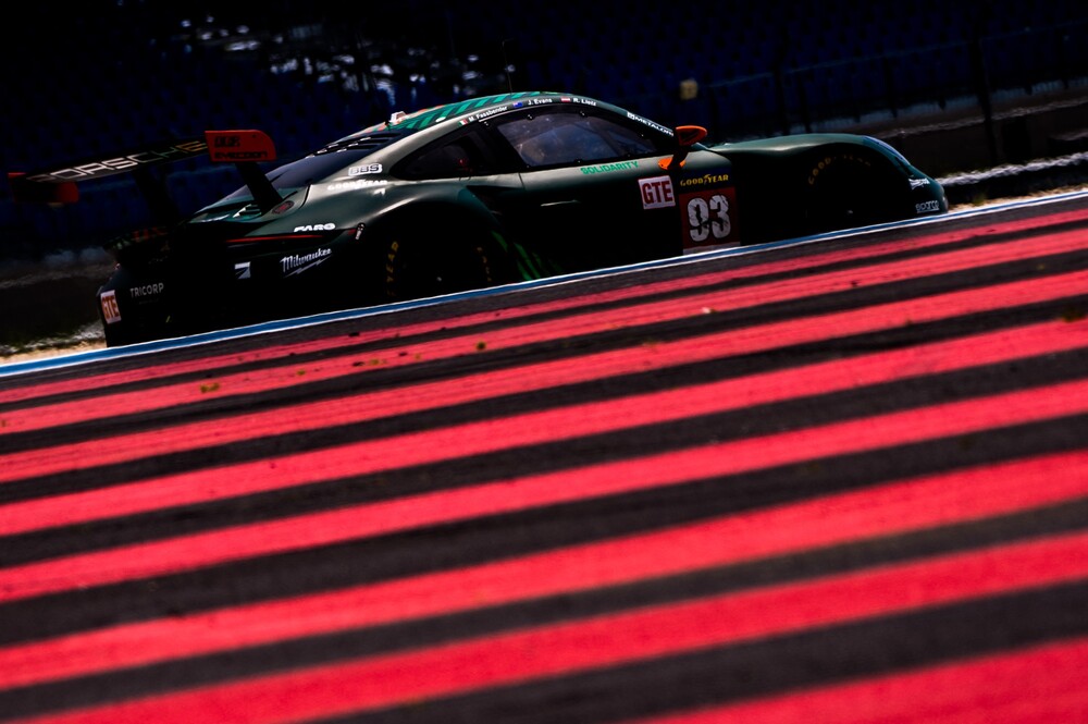 ELMS 3 Stage | Paul Ricard | 04-06.06.2021