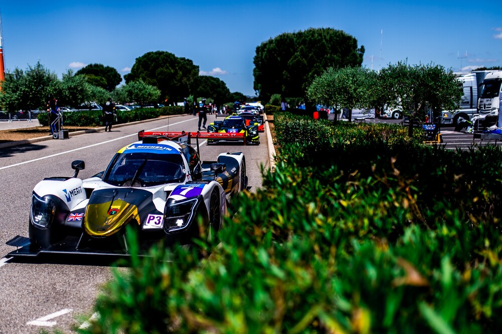 ELMS 3 Stage | Paul Ricard | 04-06.06.2021