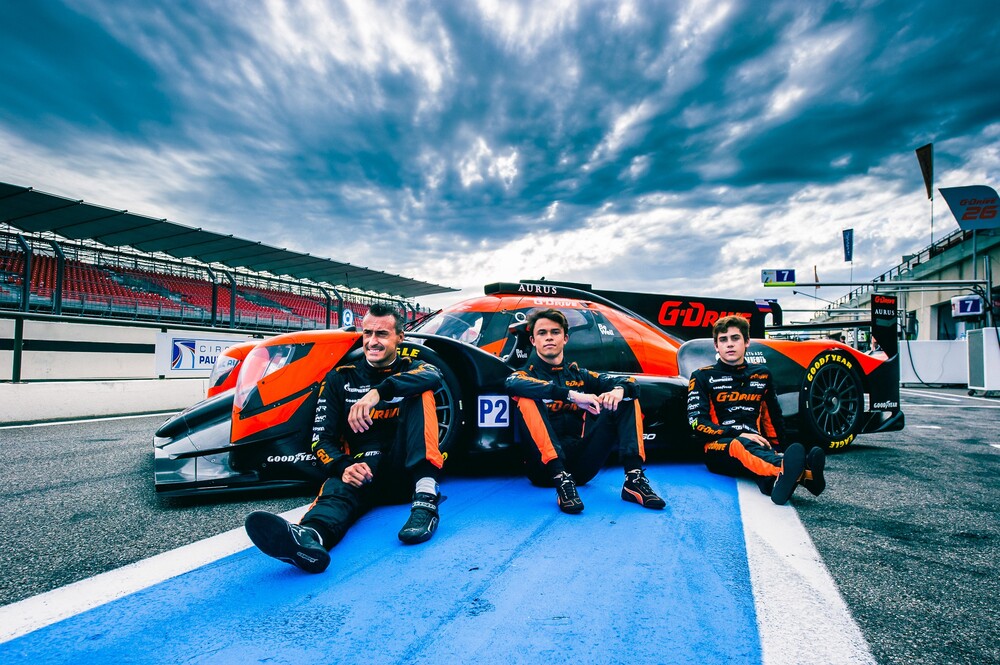 ELMS 3 Stage | Paul Ricard | 04-06.06.2021